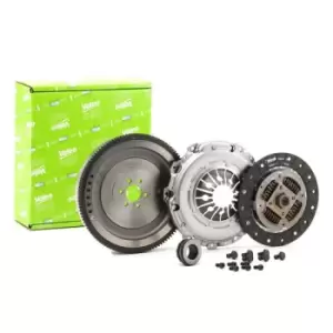 Image of VALEO Clutch 835160 Clutch Kit AUDI,SKODA,SEAT,A6 Avant (4F5, C6),A4 Avant (8ED, B7),A6 Limousine (4F2, C6),A4 Limousine (8EC, B7)