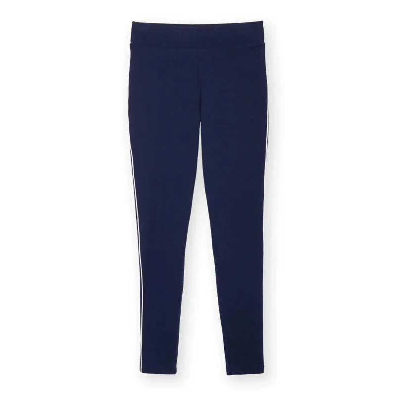Image of Kite Womens leggings Kite Lytchett Side Stripe Midnight Bleu Female 42