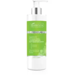 image of Bielenda Professional Supremelab Sebio Derm gentle cleansing gel Antibacterial Complex 190 g