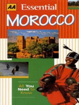 Image of Essential Morocco by Anthony Sattin Paperback
