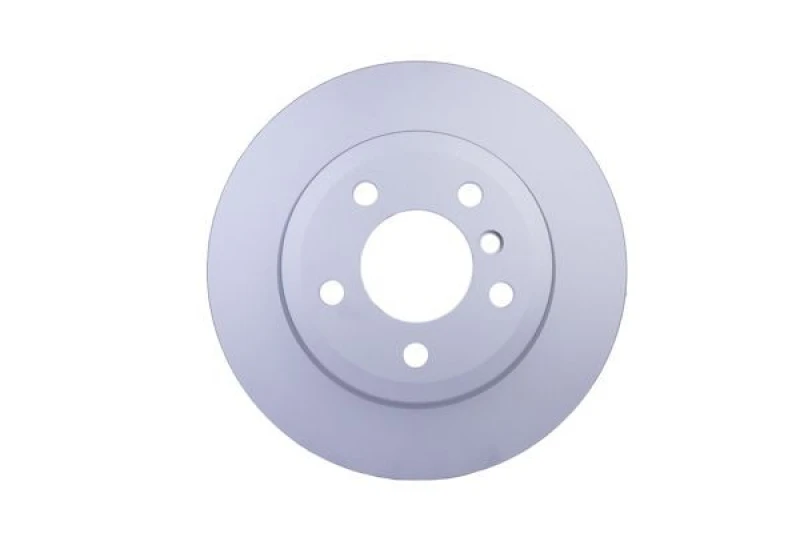 Image of HELLA Brake disc HELLA 8DD 355 114-001