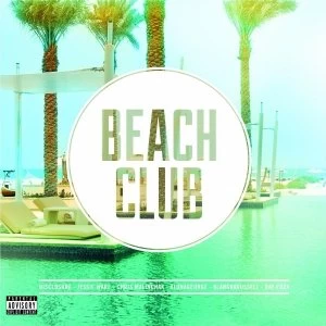 image of Various Artists - Beach Club CD