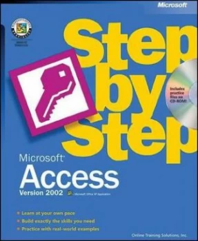 Image of Microsoft Access Version 2002 by - Microsoft Corporation Book