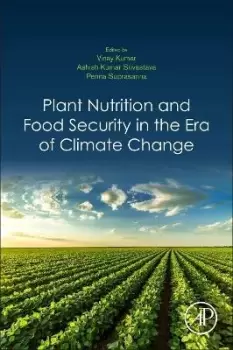Image of Plant Nutrition and Food Security in the Era of Climate by Vinay Kumar