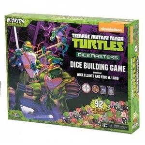Image of Teenage Mutant Ninja Turtles Dice Masters Heroes in a Half Shell Box Set