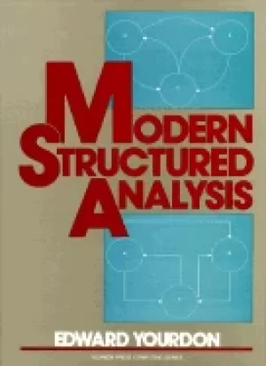 Image of modern structured analysis
