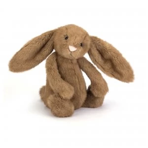 image of Jellycat Bashful Maple Bunny Medium Soft Toy