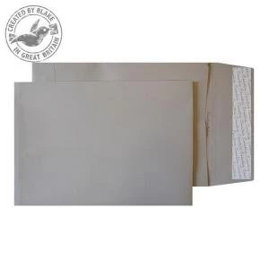 image of Blake Creative Colour C4 140gm2 Peel and Seal Pocket Envelopes Storm