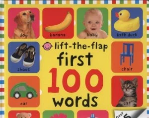 Image of First 100 Words by Roger Priddy Hardback