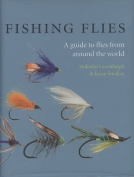 Image of An Encyclopedia of Fishing Flies by Malcolm Greenhalgh Hardback