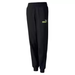 Image of Puma Essential Sweat Pants Mens - Black