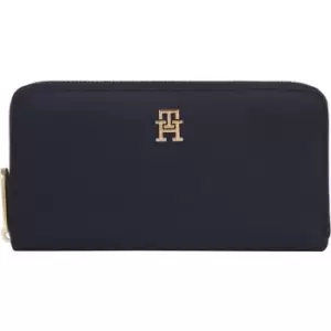 Image of Tommy Hilfiger Poppy Th Large Za - Blue