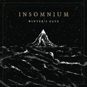 image of Winters Gate by Insomnium CD Album