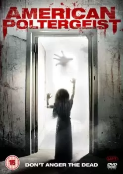 image of American Poltergeist - DVD