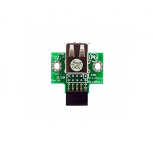 Image of StarTech.com 2 Port USB Motherboard Header Adapter