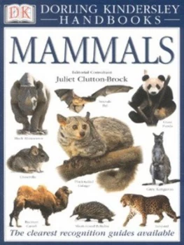 Image of Mammals by Juliet Clutton-Brock Book