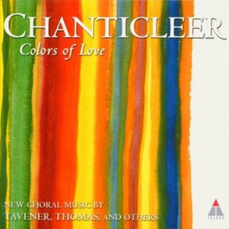 Image of Colours of Love CD Album