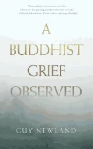 Image of buddhist grief observed