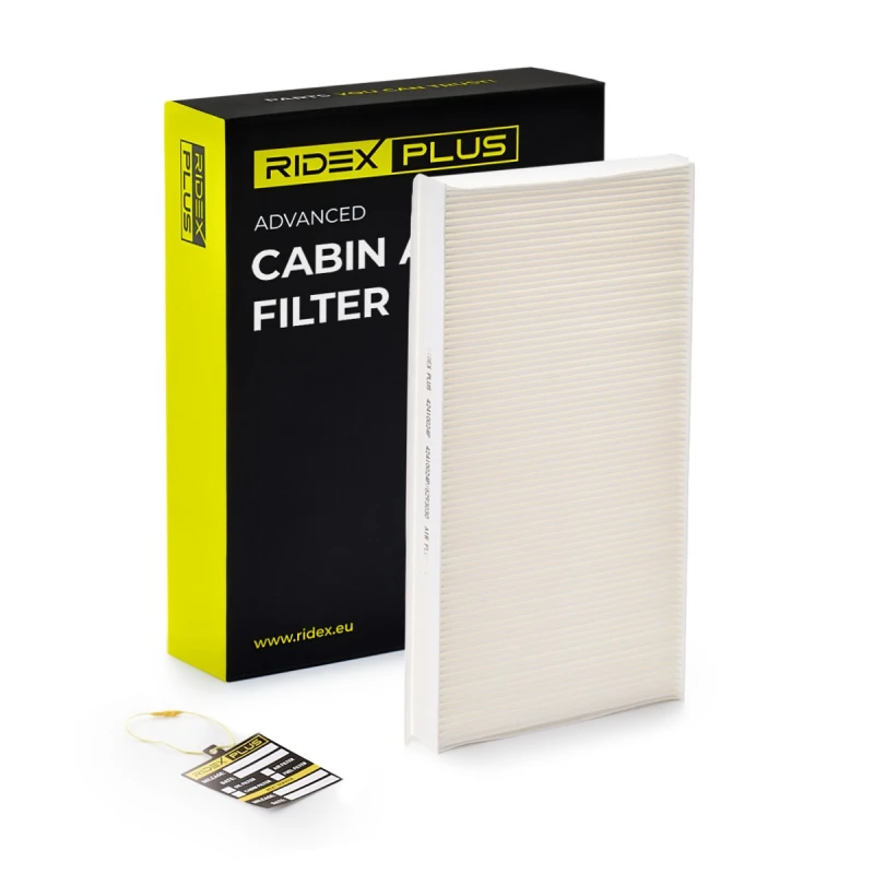 Image of RIDEX PLUS Pollen filter RIDEX PLUS 424I0024P