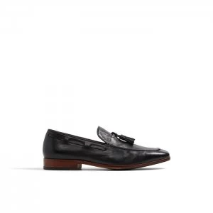 image of Aldo Zoacien Loafers Black