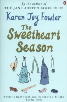 Image of The Sweetheart Season by Karen Joy Fowler Paperback