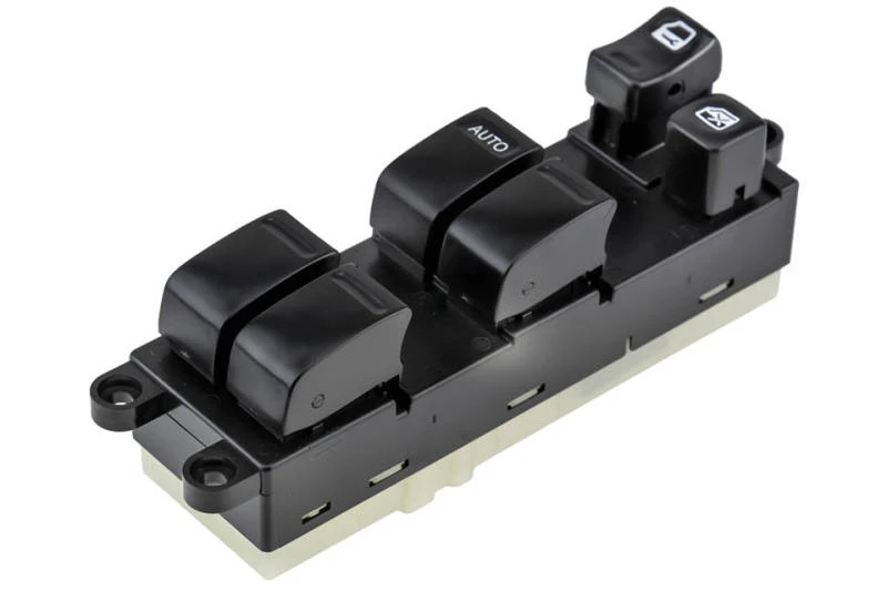 Image of NTY EWS-NS-024A Switch, window winder Left Front Switch,window winder (1761)