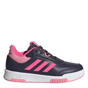 Image of adidas Tensaur 3 Junior Girls Trainers - Blue
