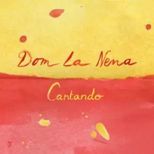 Image of Cantando by Dom La Nena CD Album