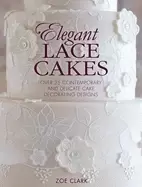 Image of elegant lace cakes over 25 contemporary and delicate cake decorating design