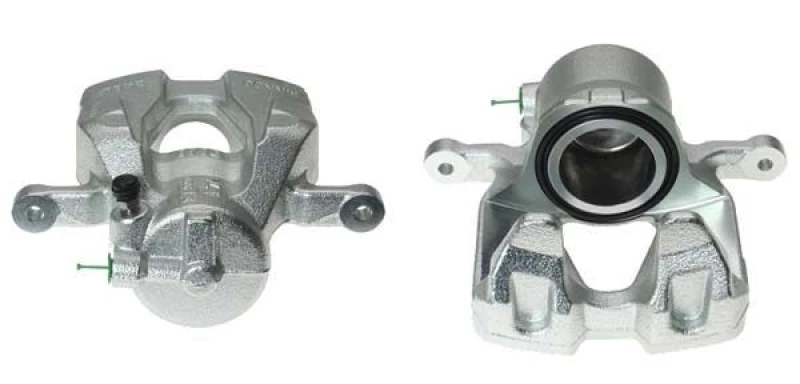 Image of BREMBO Brake caliper BREMBO F 23 214