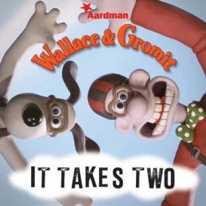Image of It Takes Two Hardback