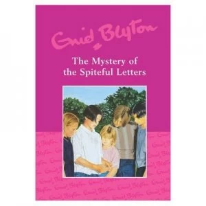 Image of Mystery of the Spiteful Letters by Enid Blyton Hardback