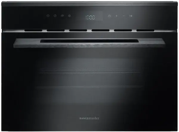 Image of Rangemaster RMB45MCBL 35L 1000W Microwave