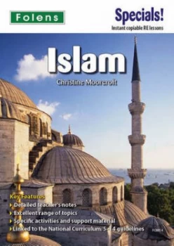 Image of Islam by Christine Moorcroft Paperback