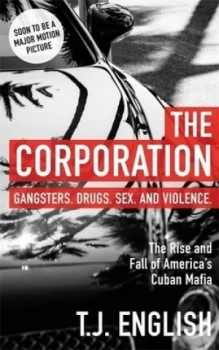 Image of The corporation by T J English