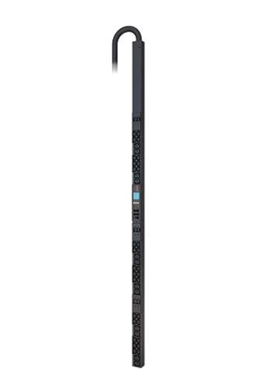 Image of APC APC AP8888 power distribution unit (PDU) 42 AC outlet(s) 0U Black AP8888