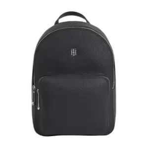 Image of Tommy Hilfiger Th Element Backpack - Black