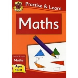 Image of Maths. Key Stage 2 for Ages 10-11 by Luke Antieul Hardback