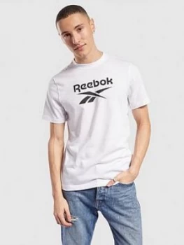 Image of Reebok Classic Vector T-Shirt - White