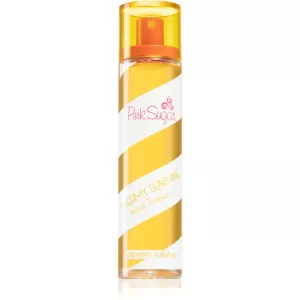 image of Aquolina Pink Sugar Creamy Sunshine Hair Mist For Her 100ml