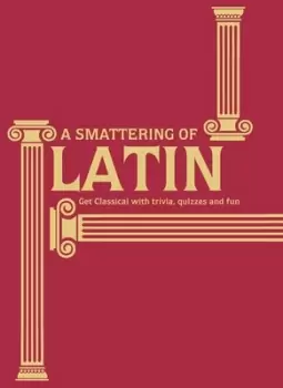 Image of A smattering of Latin by S. R. H James