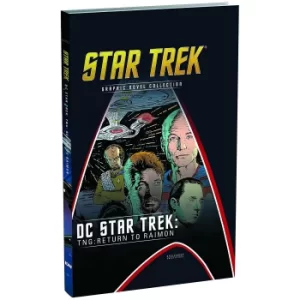 Image of ZX-Star Trek Graphic Novels