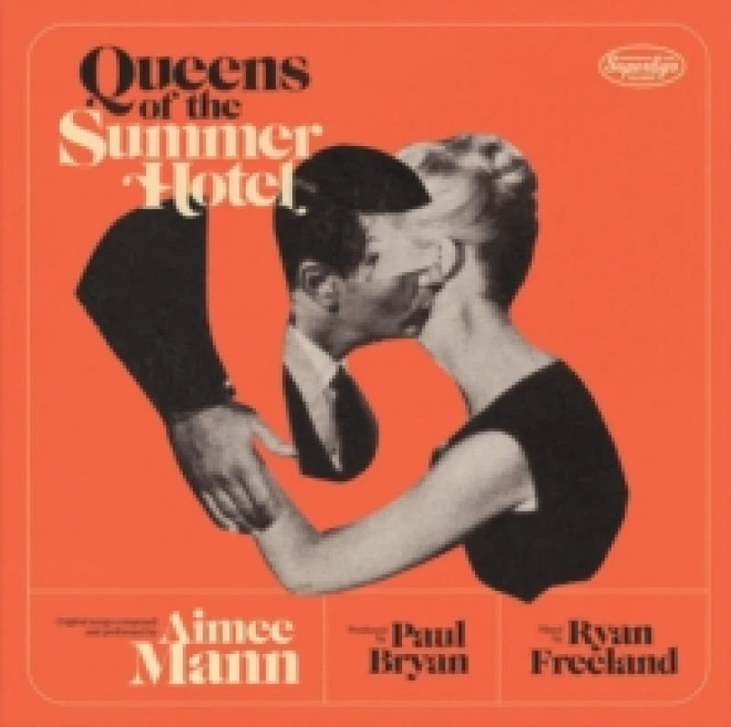 Image of Queens of the Summer Hotel Vinyl