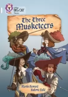 Image of The Three Musketeers : Band 17/Diamond