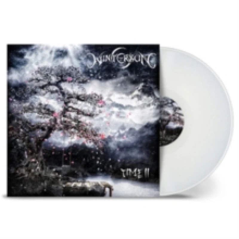Image of Wintersun Time II LP multicolor Onesize Unisex
