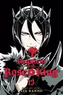 Image of requiem of the rose king vol 13