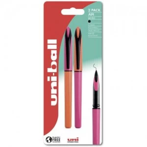 Image of Uni-Ball Air Micro UBA-188E ASST Plastic Free Packaging PK2