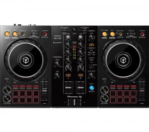 image of DDJ-400 2-channel DJ Controller Black