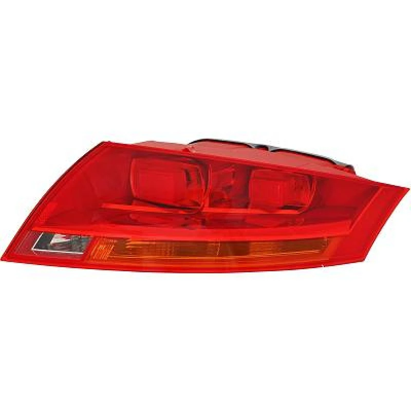 Image of Rear light DIEDERICHS 1041090