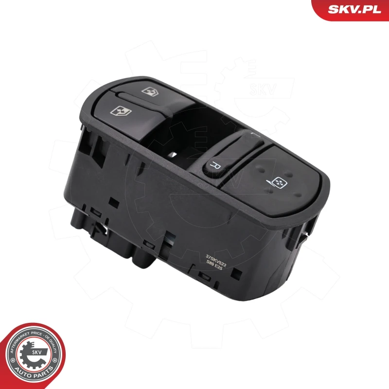 Image of ESEN SKV Window switch ESEN SKV 37SKV522